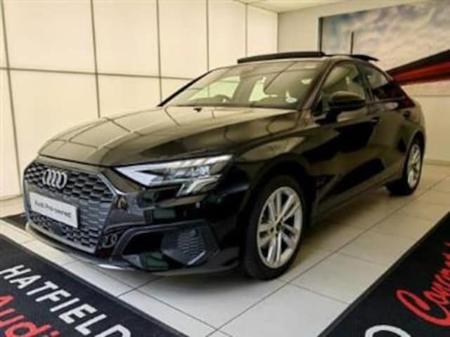 Image about Audi A3 Sedan 35 TFSI 110 kW tiptronic
