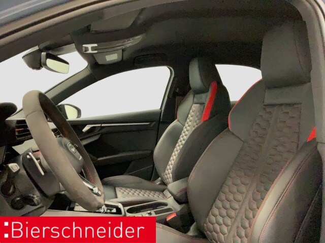 Image about Audi RS 3 Limousine TFSI quattro S tronic
