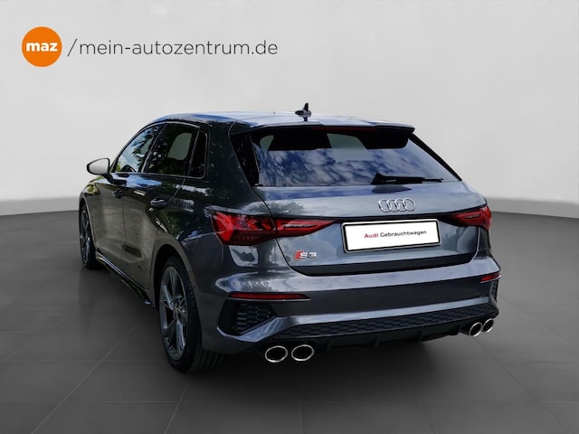 Audi S3 Sportback TFSI Quattro S Tronic -  - Joinsteer - #3