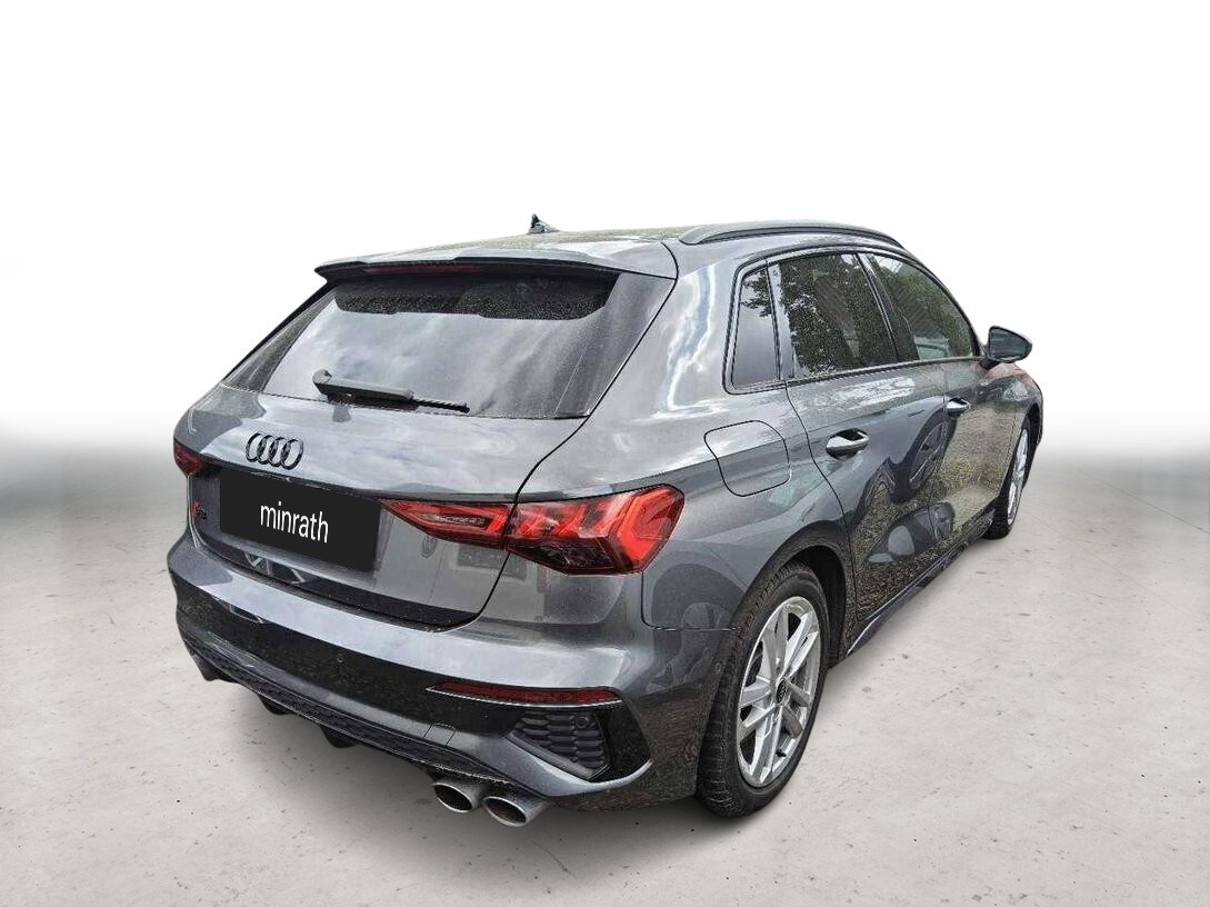 Image about Audi S3 Sportback TFSI quattro S tronic