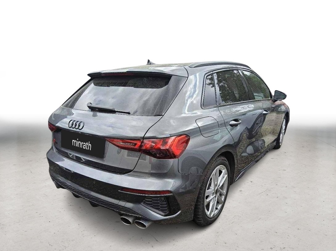 Image about Audi S3 Sportback TFSI quattro S tronic