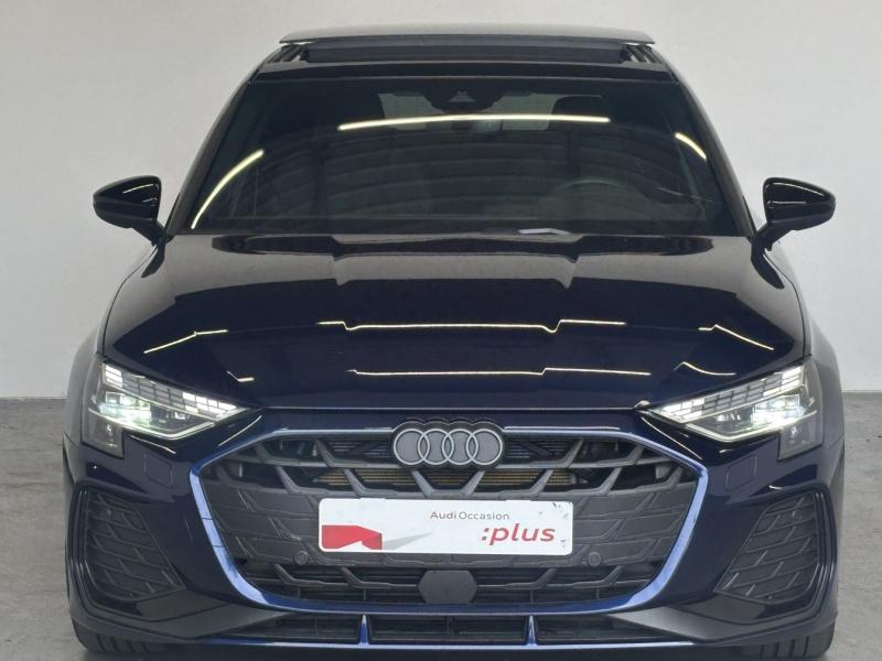 Image about Audi A3 Sportback S line 35 TDI 110 kW (150 ch) S tronic