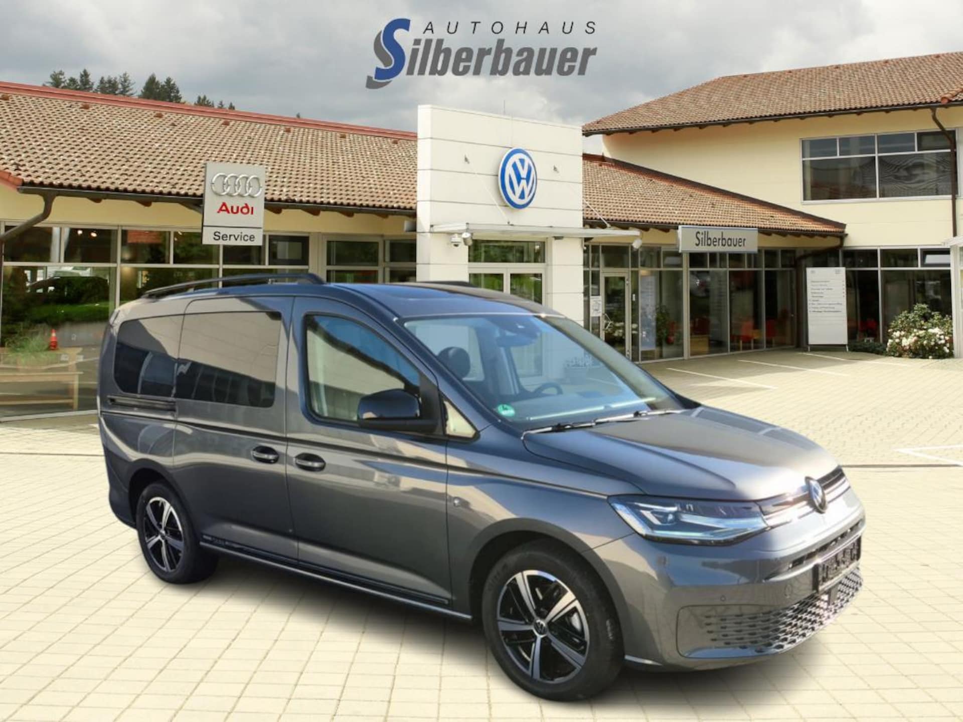 Volkswagen Caddy Maxi Life