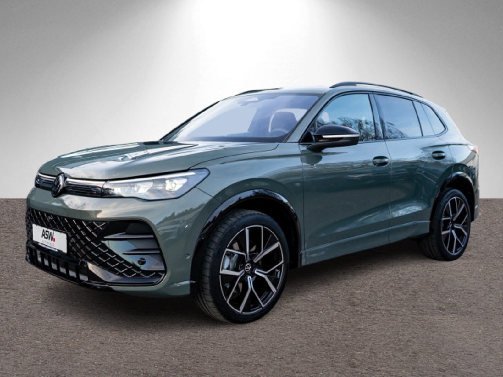 Volkswagen Tiguan – Bild 2