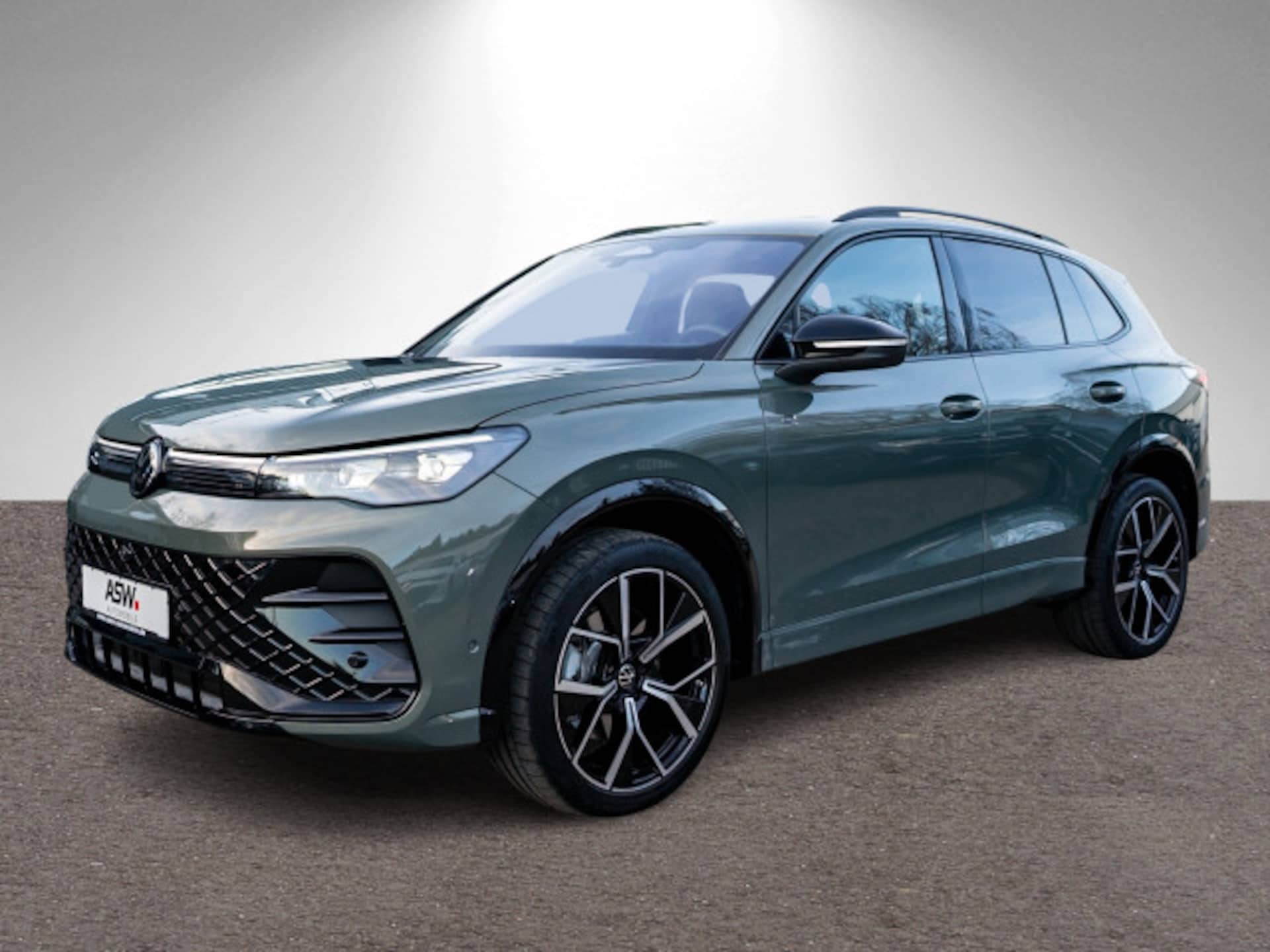 Volkswagen Tiguan R-Line