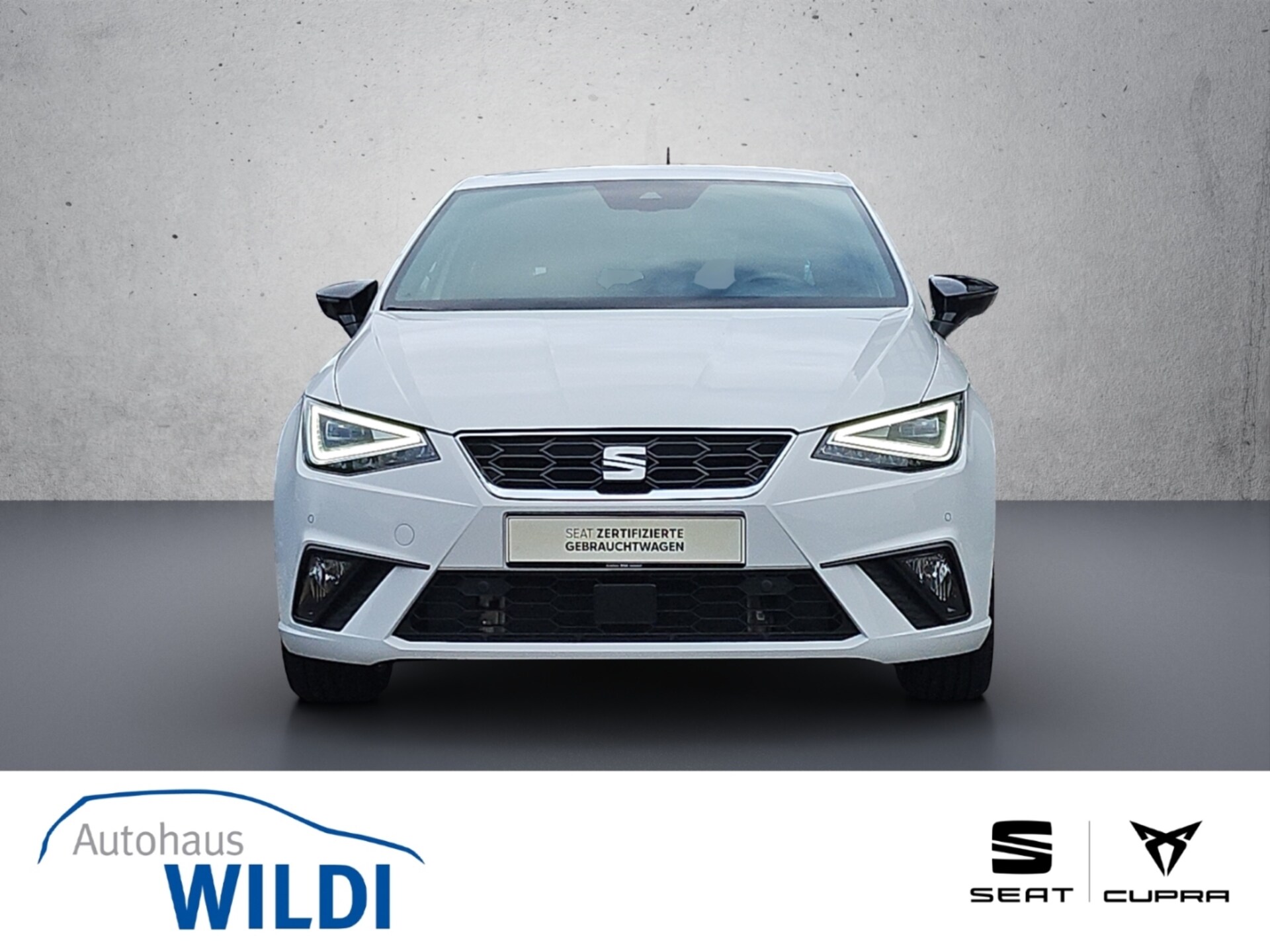 SEAT Ibiza FR