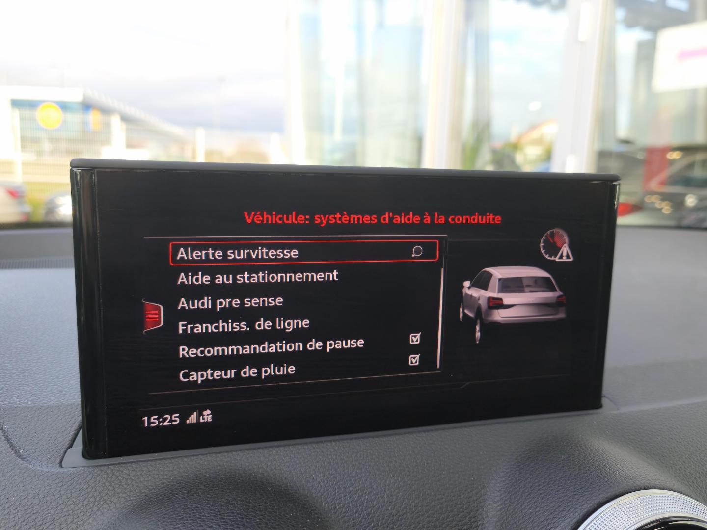 Image about Audi Q2 Avus 35 TFSI 110 kW (150 ch) S tronic