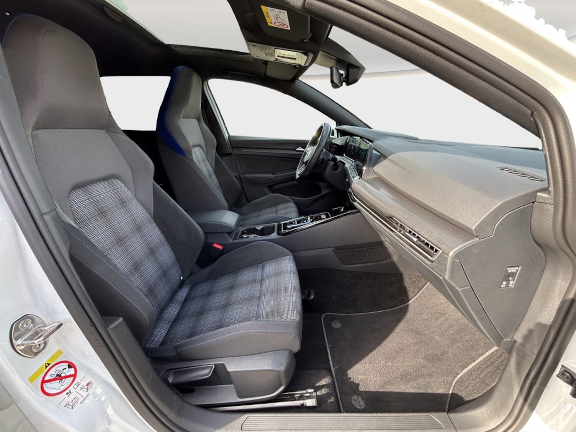 Volkswagen Golf GTE