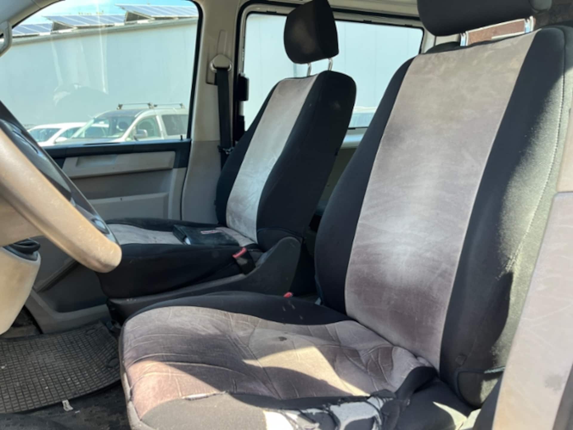 Volkswagen T6 Transporter Kasten langer Radstand