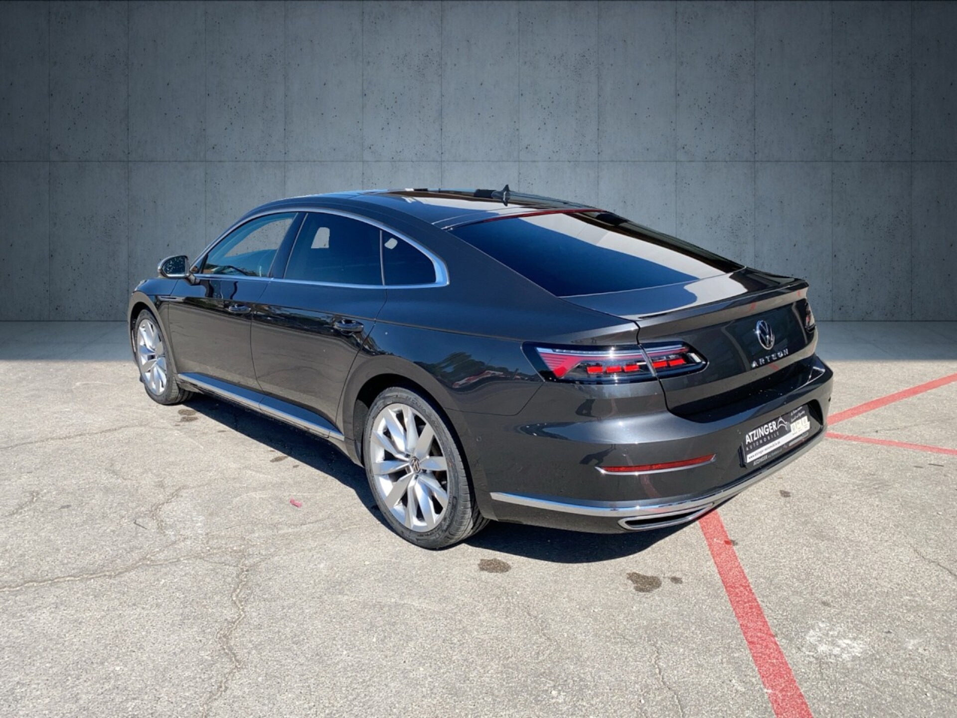 Volkswagen Arteon Elegance