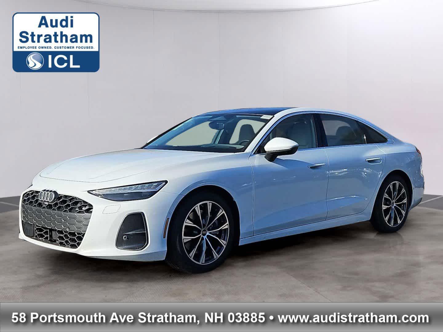 2026 Audi A6