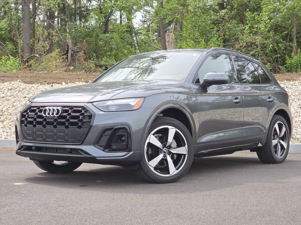 2023 Audi Q5 Premium Plus