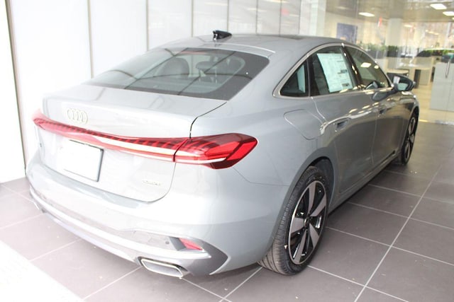 2025 Audi A5 Sedan