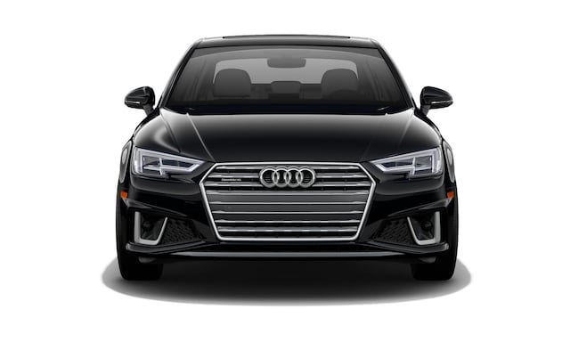2019 Audi A4 Sedan