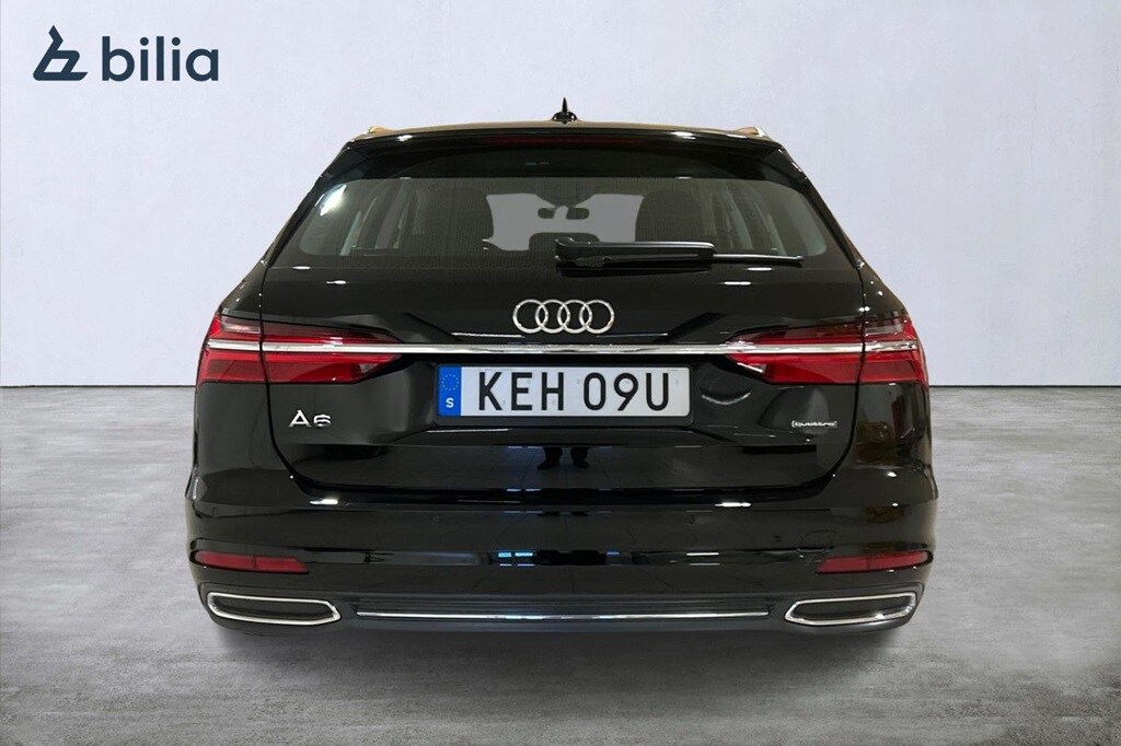 Bild som visar&nbsp;Audi A6 Avant&nbsp;A6 Avant 40 TDI quattro Proline Sport 204 hk S tronic - för mer information kontakta din Audi Partner