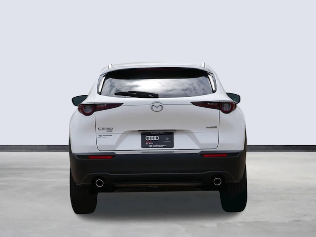 2022 Mazda CX-30