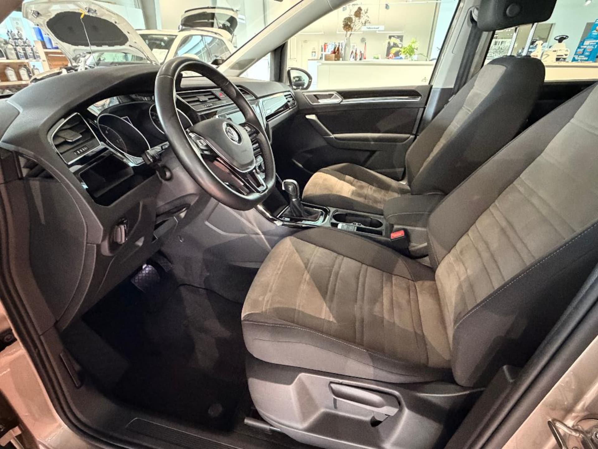 Volkswagen Touran Highline