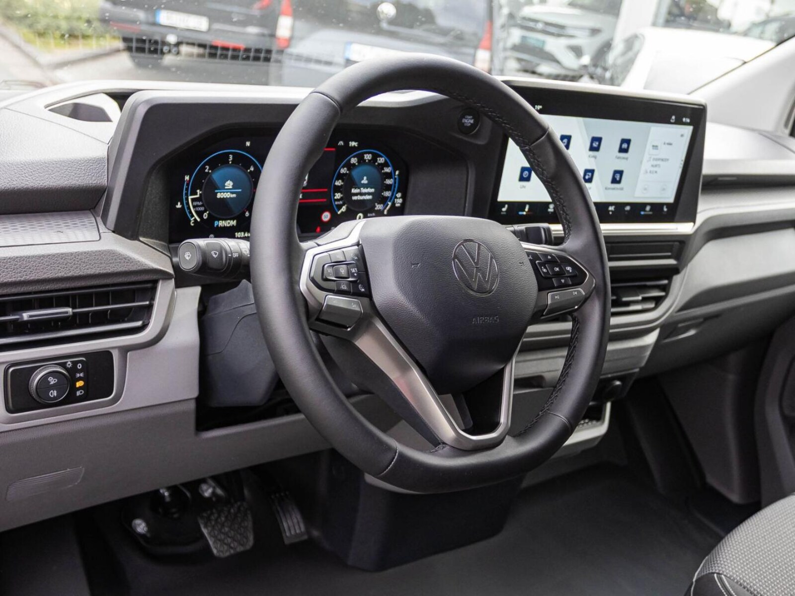 Volkswagen Transporter Kasten langer Radstand – Bild 7