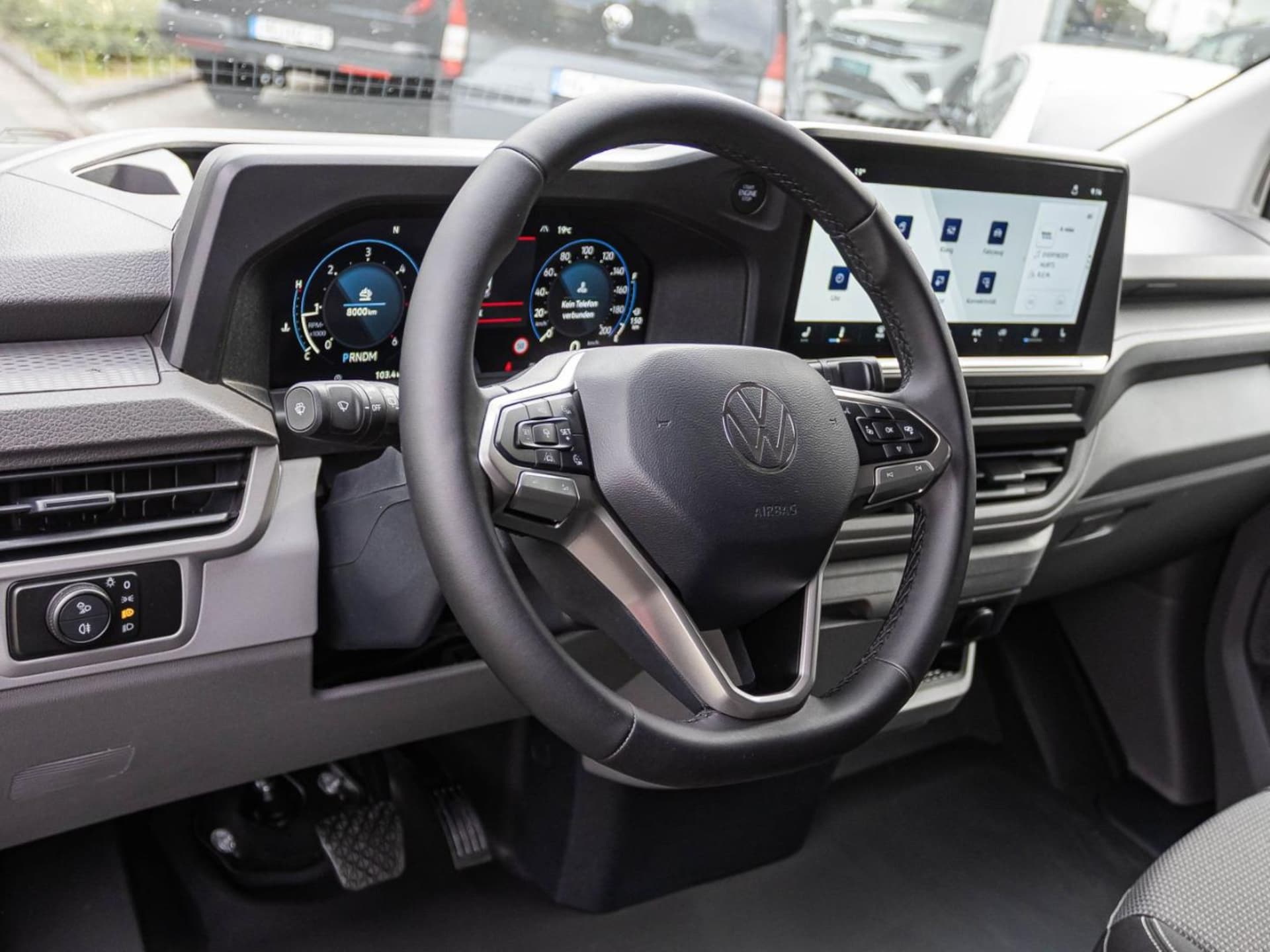 Volkswagen Transporter Kasten langer Radstand