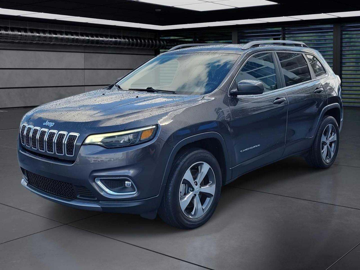 2020 Jeep Cherokee Limited 4X4's photo