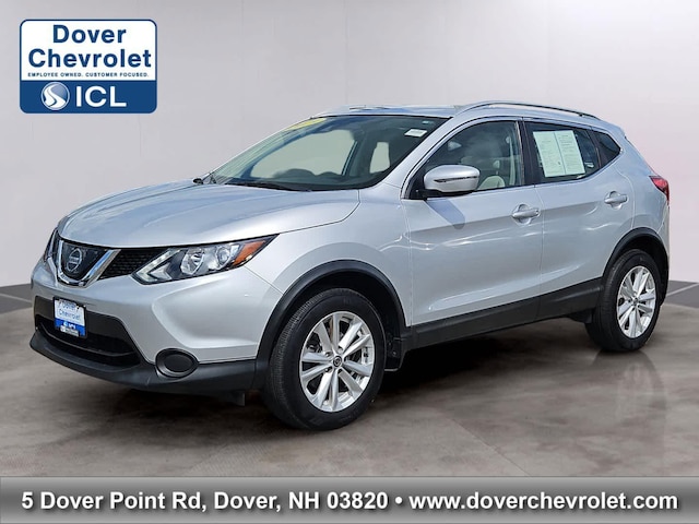 2019 Nissan Rogue Sport