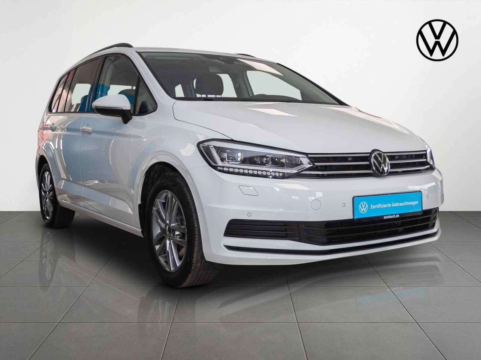 Volkswagen Touran – Bild 3