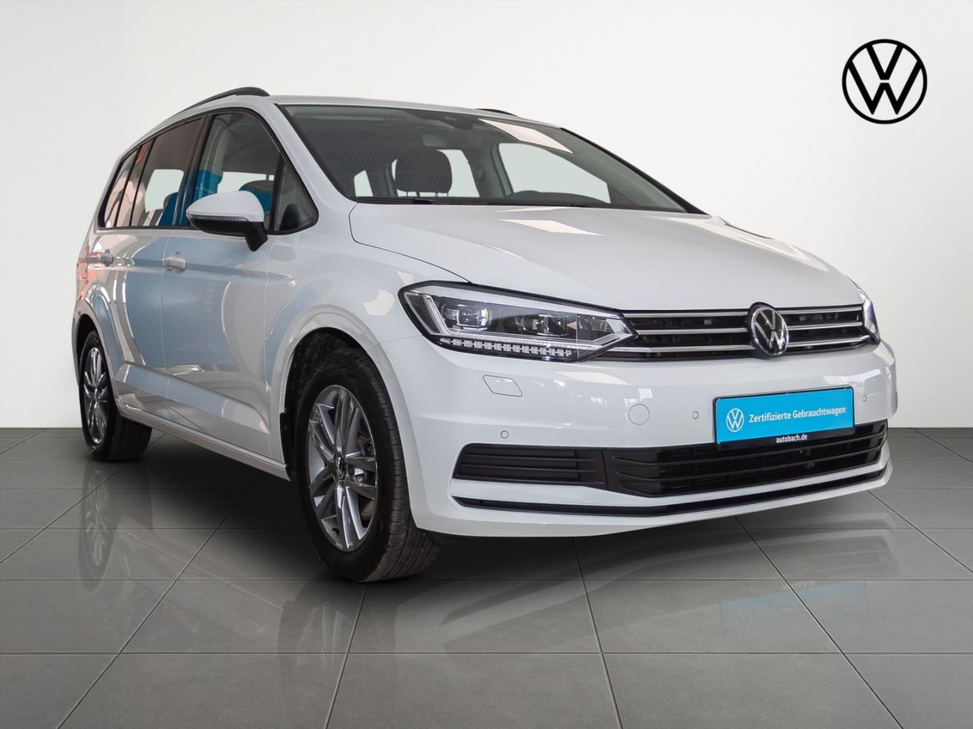 Volkswagen Touran Comfortline