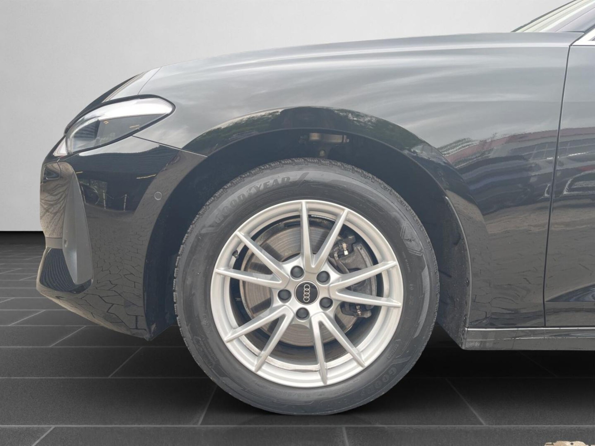 Audi A5 Avant