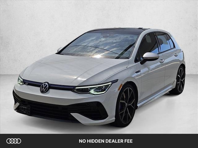 2022 Volkswagen Golf R Golf R 4-door DSG's photo