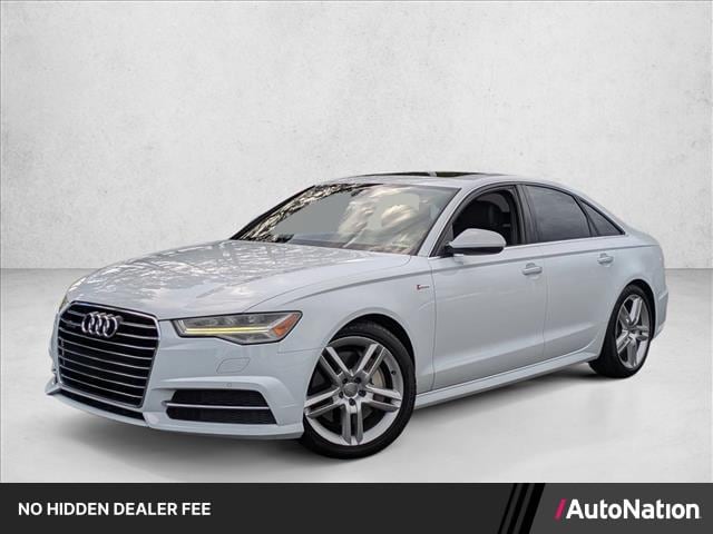 2016 Audi A6 Sedan