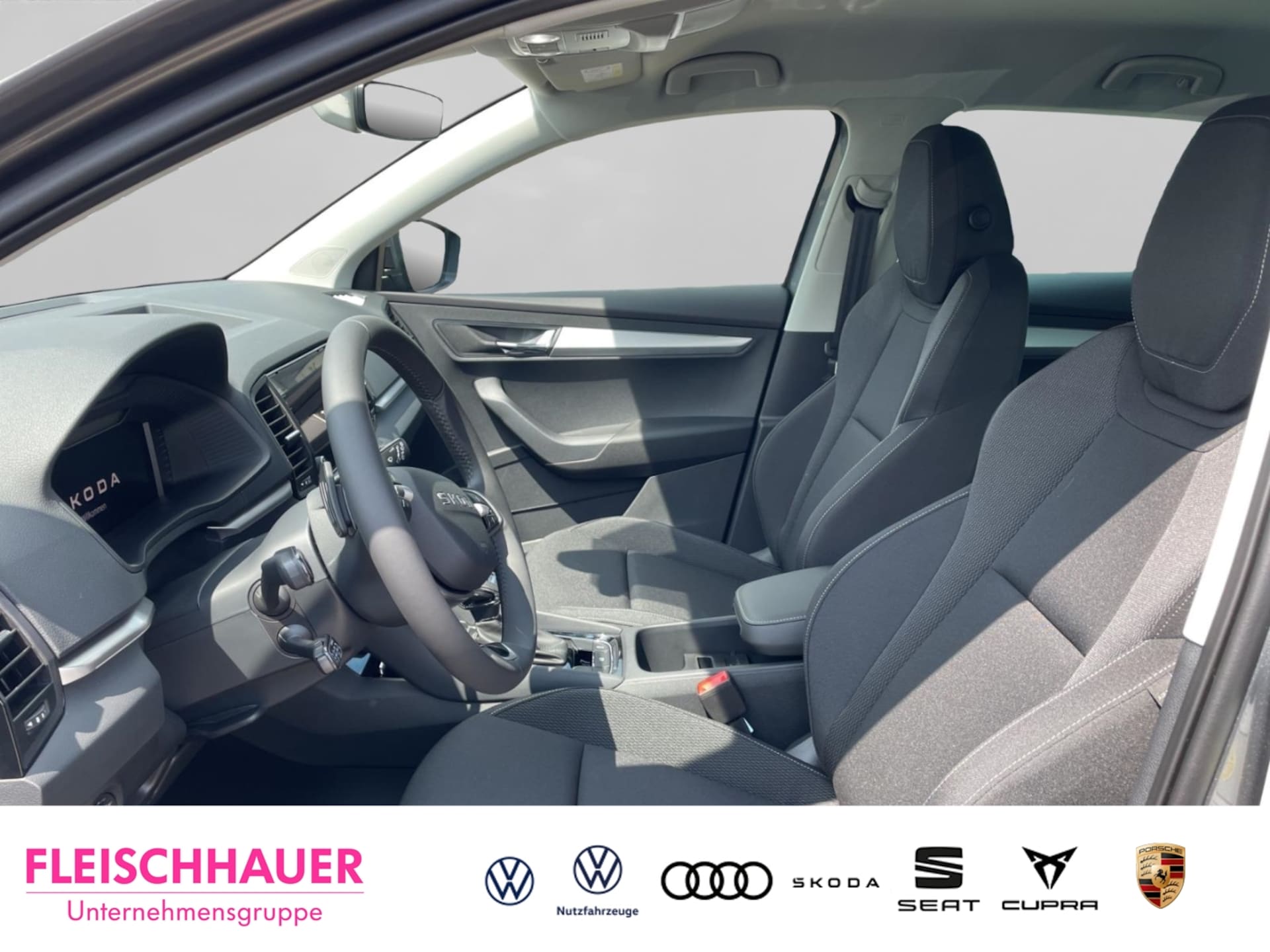 Skoda Karoq Selection