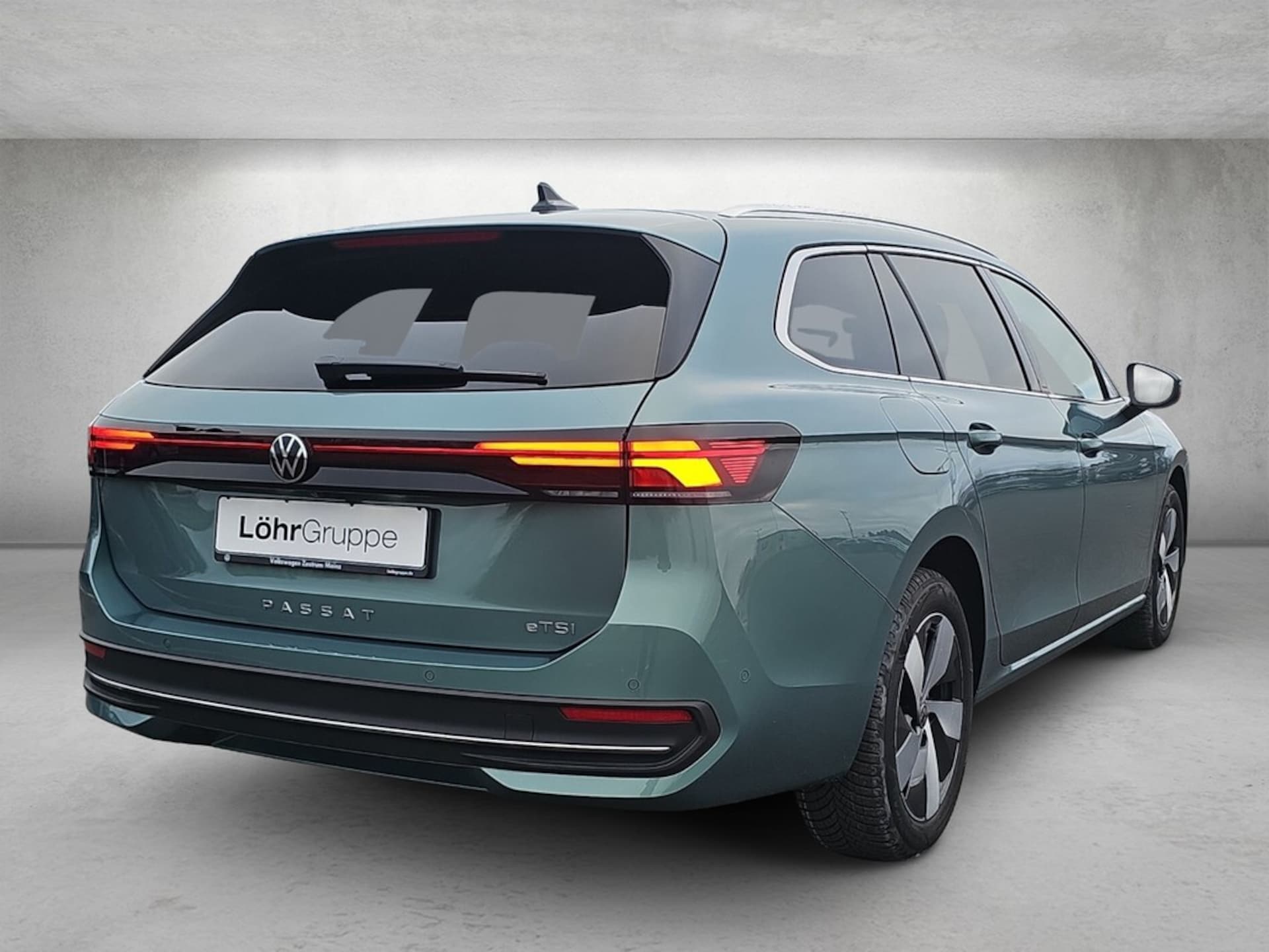 Volkswagen Passat Business