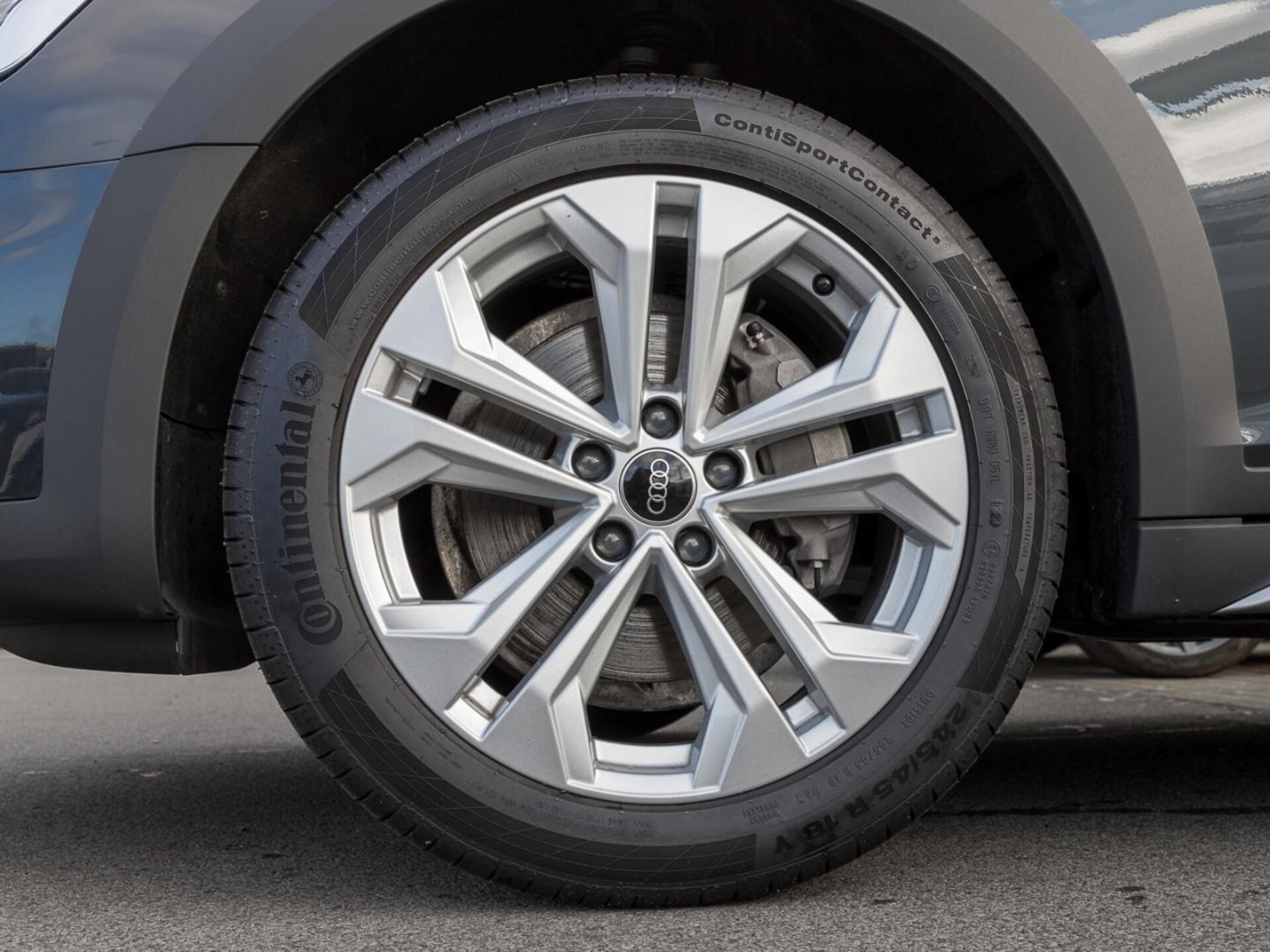 Audi A4 allroad quattro