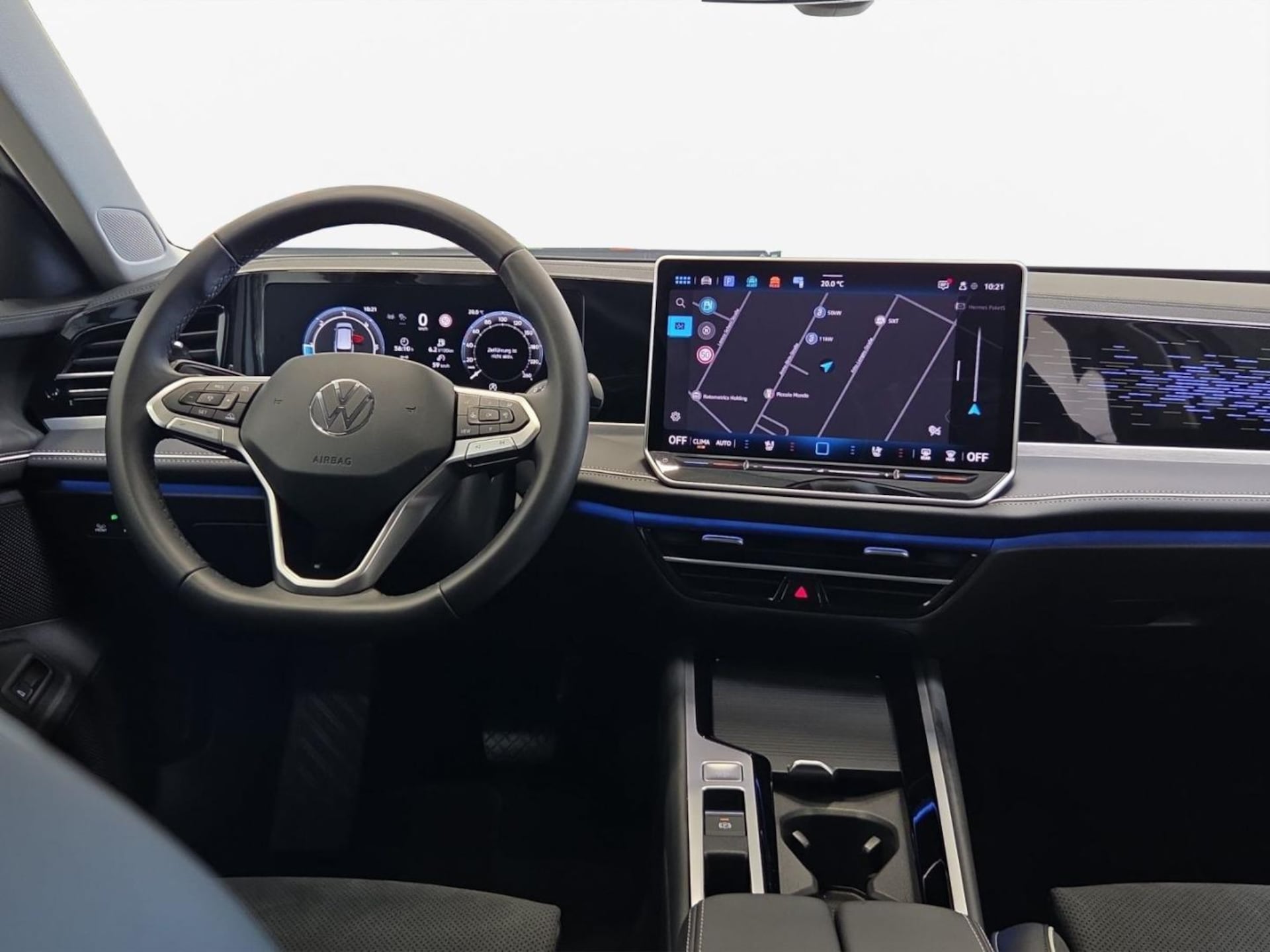 Volkswagen Passat Elegance