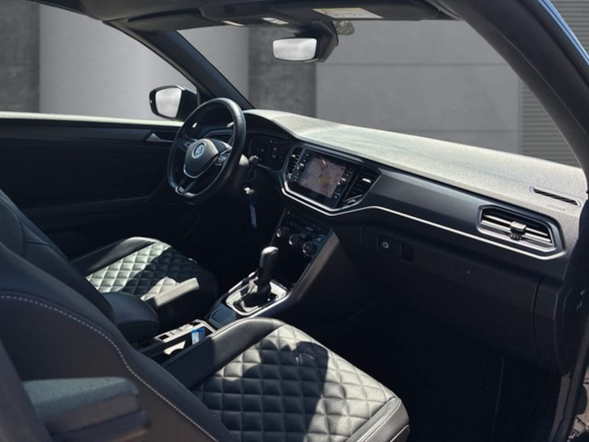 Volkswagen T-Roc Cabriolet R-Line