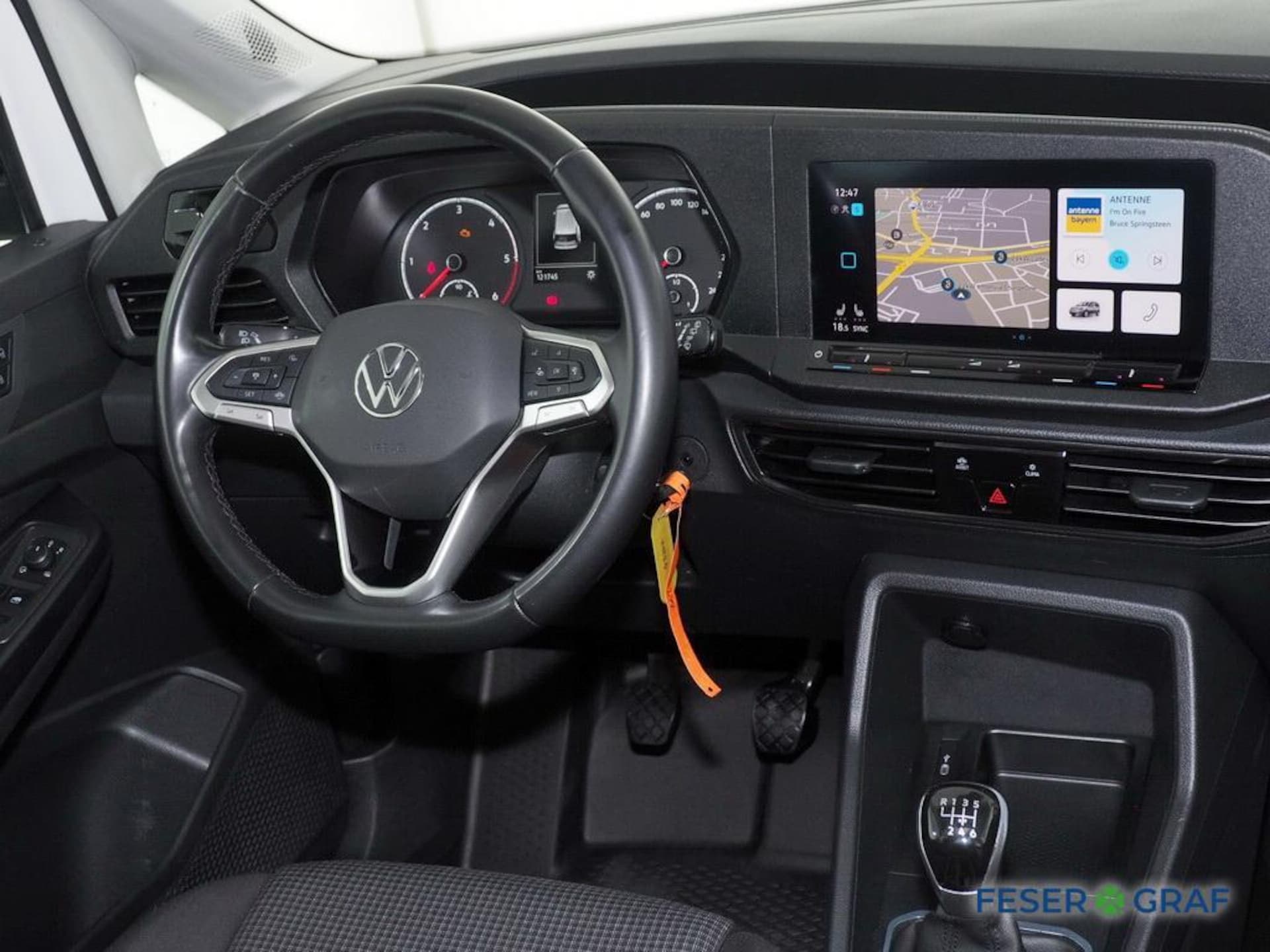 Volkswagen Caddy Basis-Modell