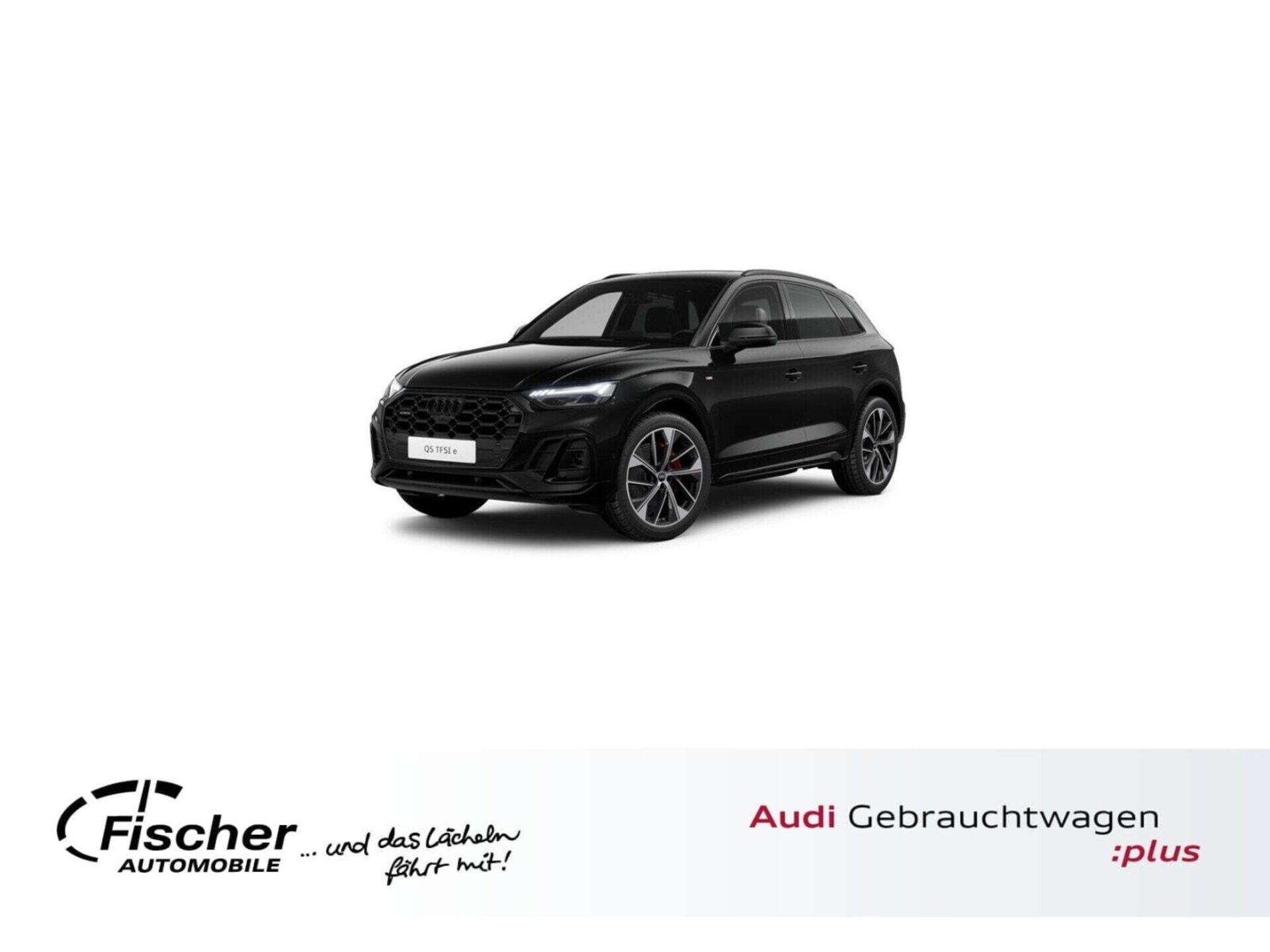 Audi Q5 TFSI e S line