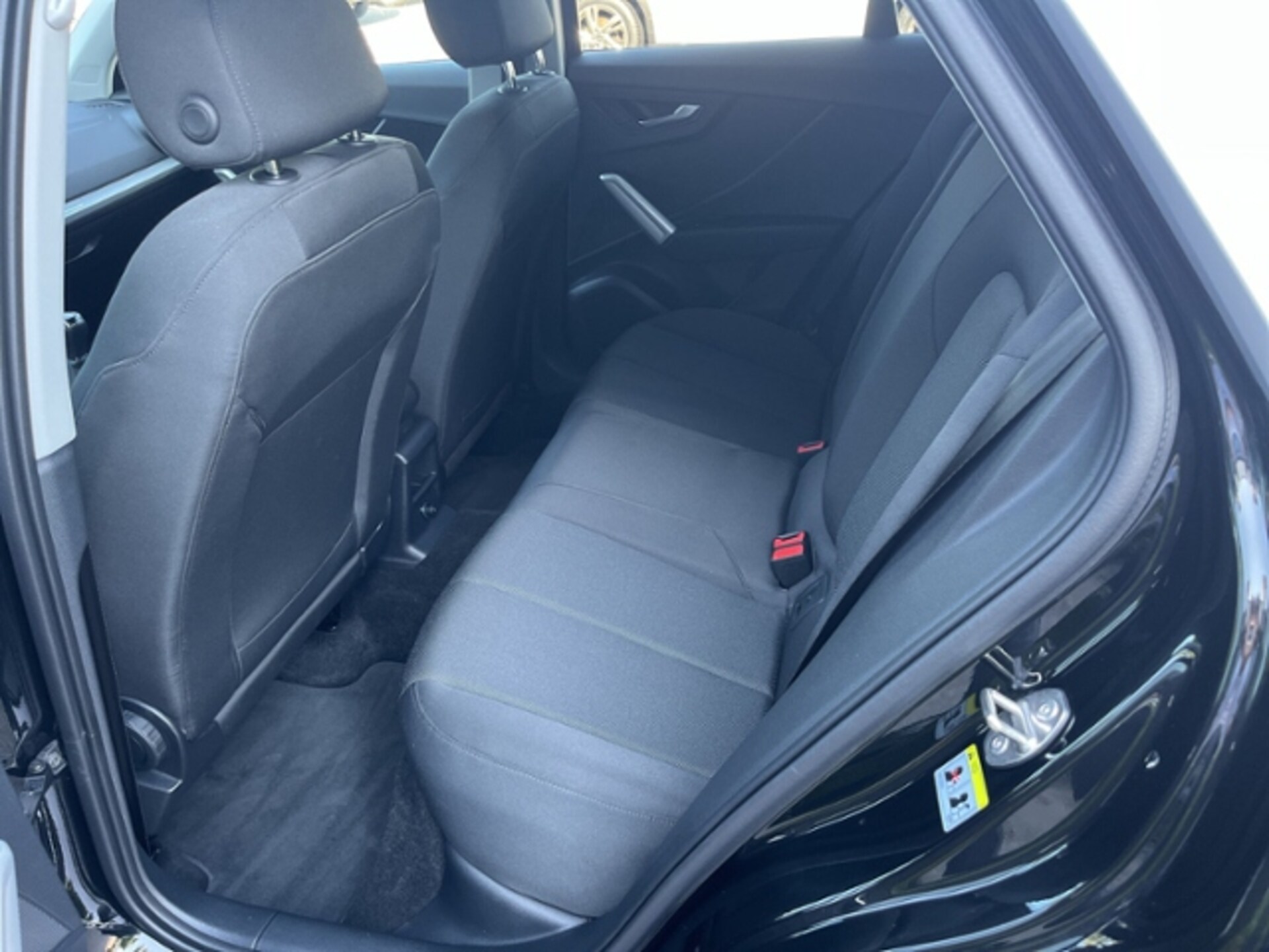 Audi Q2 S line