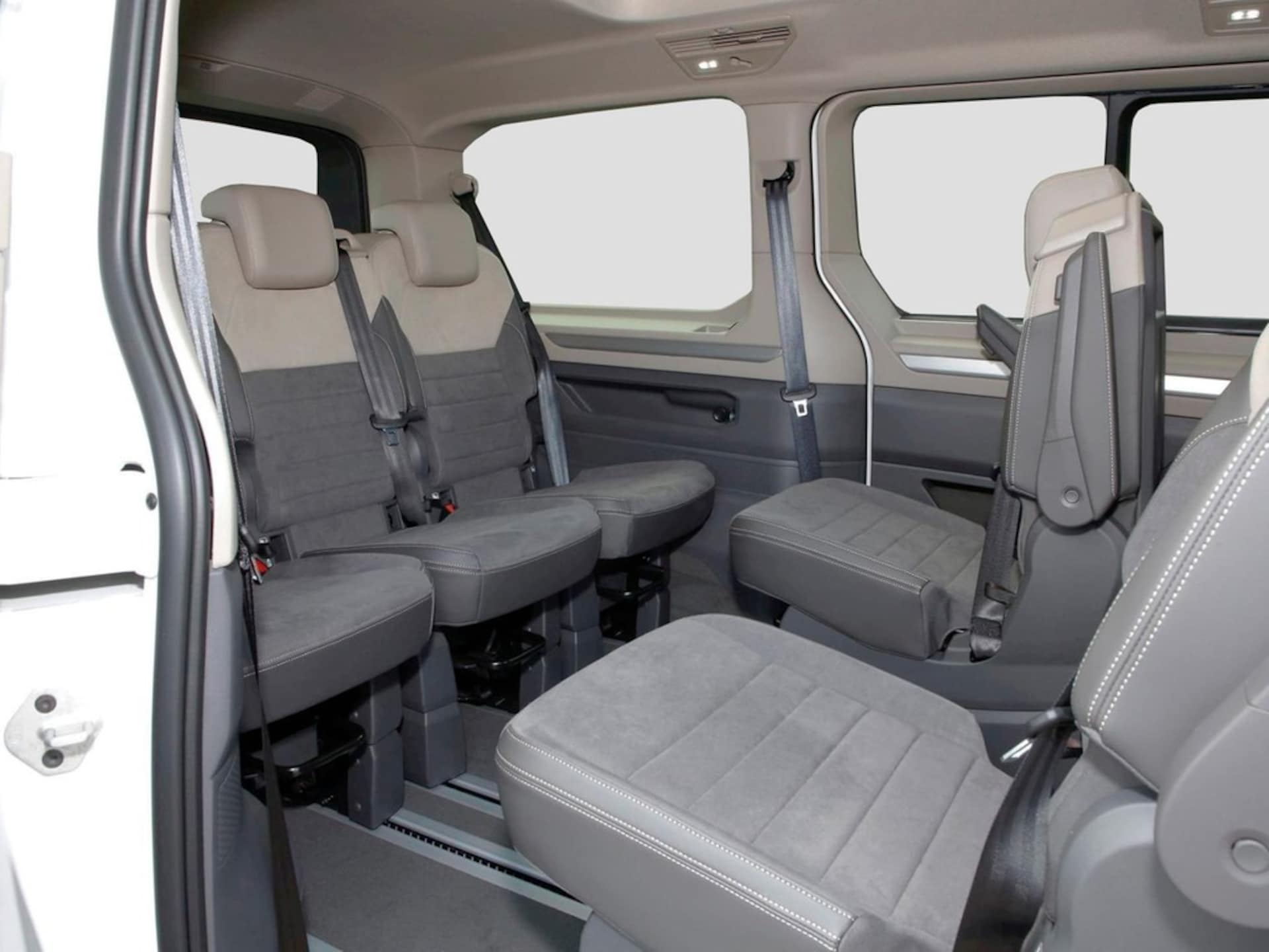 Volkswagen Multivan Langversion Life
