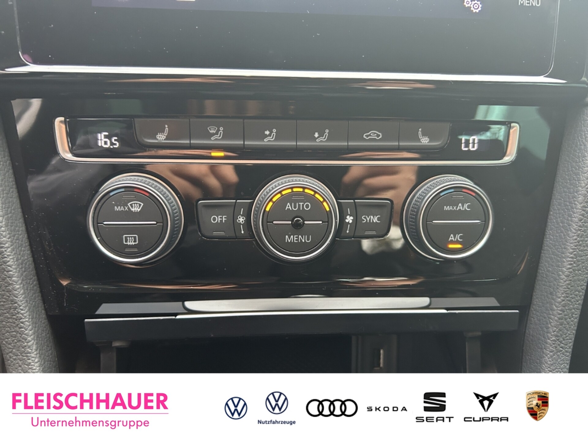 Volkswagen Golf IQ.DRIVE