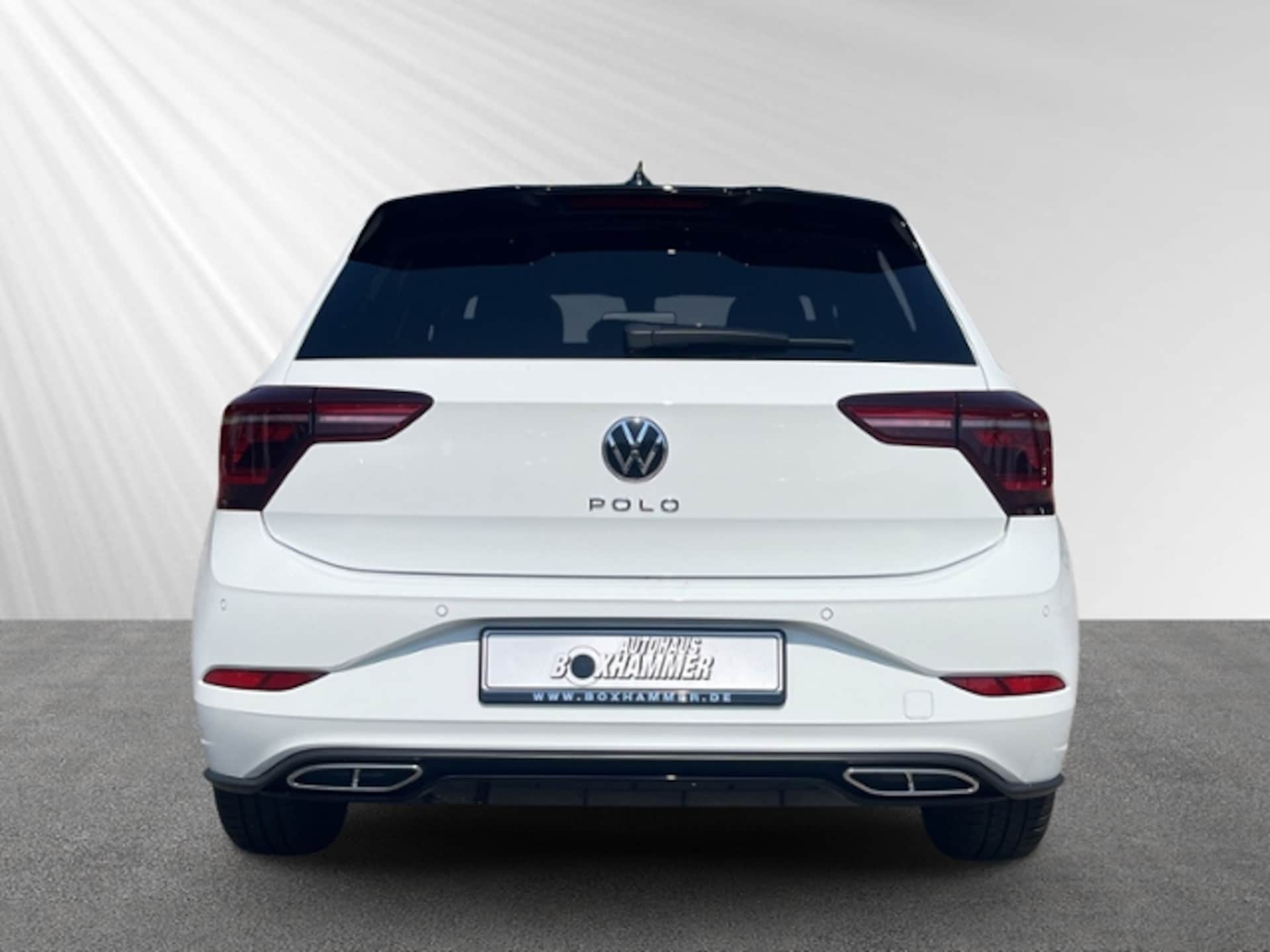 Volkswagen Polo R-Line