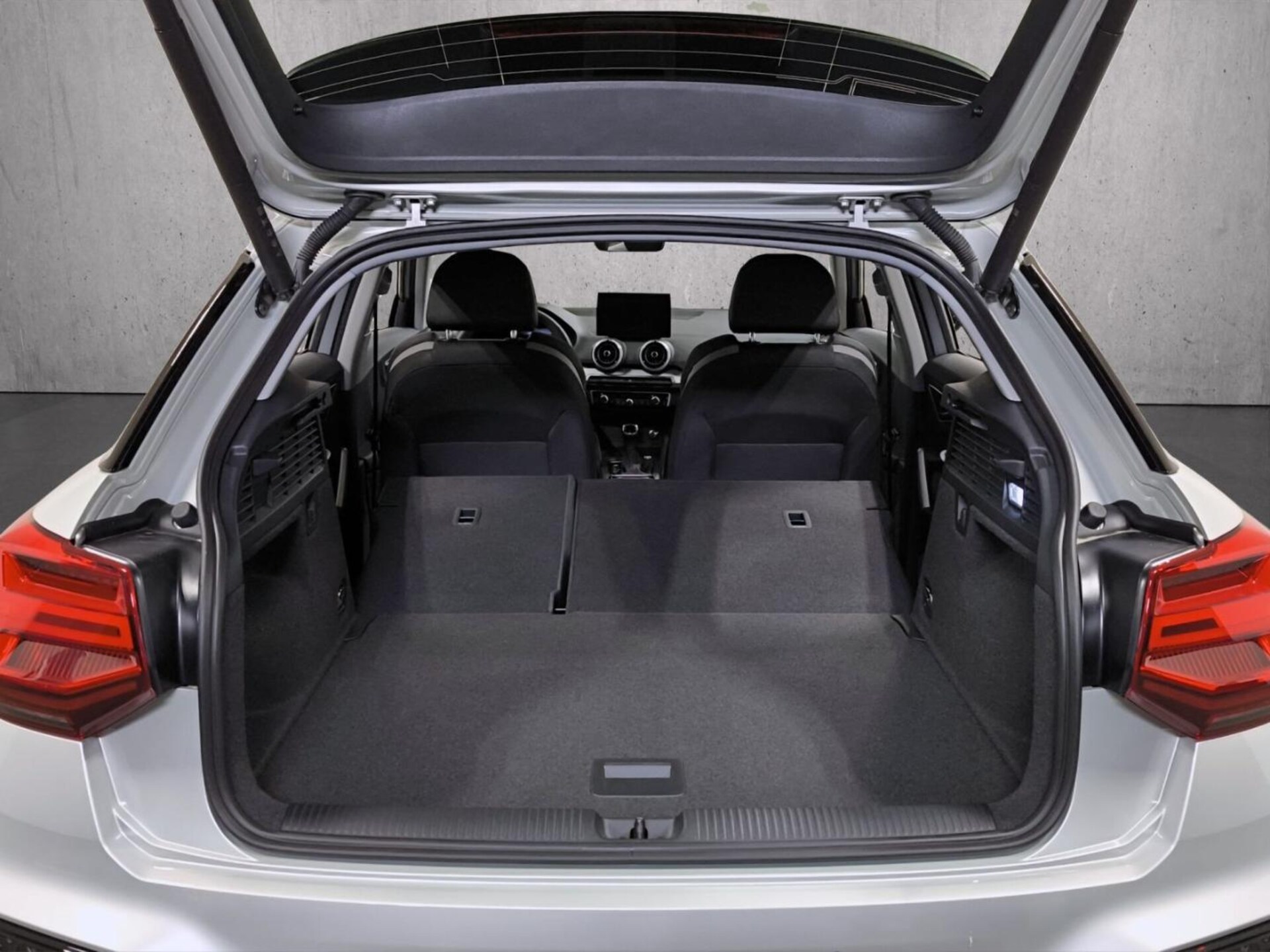 Audi Q2 Advanced