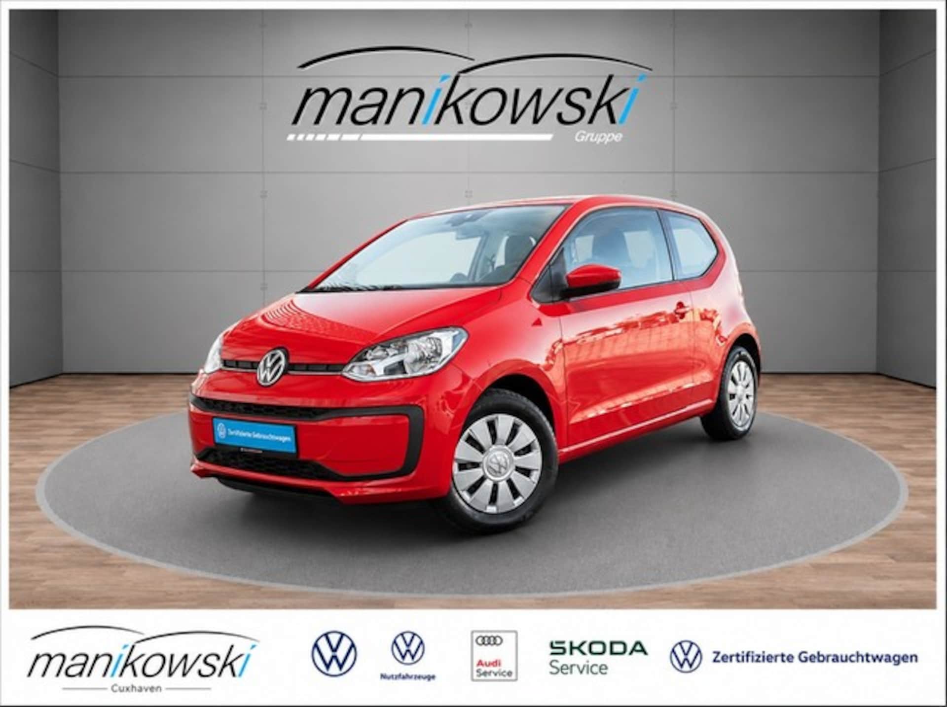 Volkswagen up!