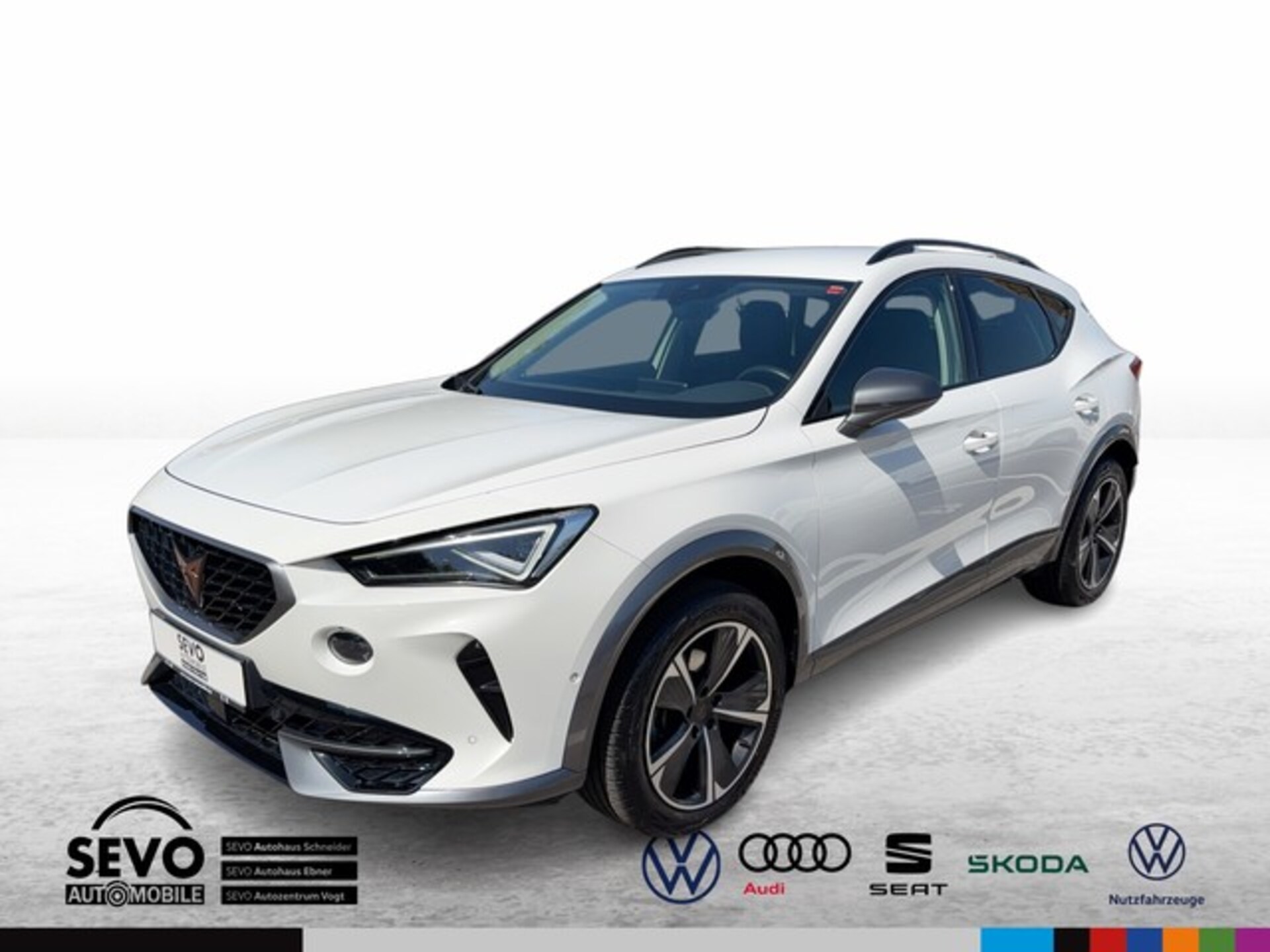 CUPRA Formentor