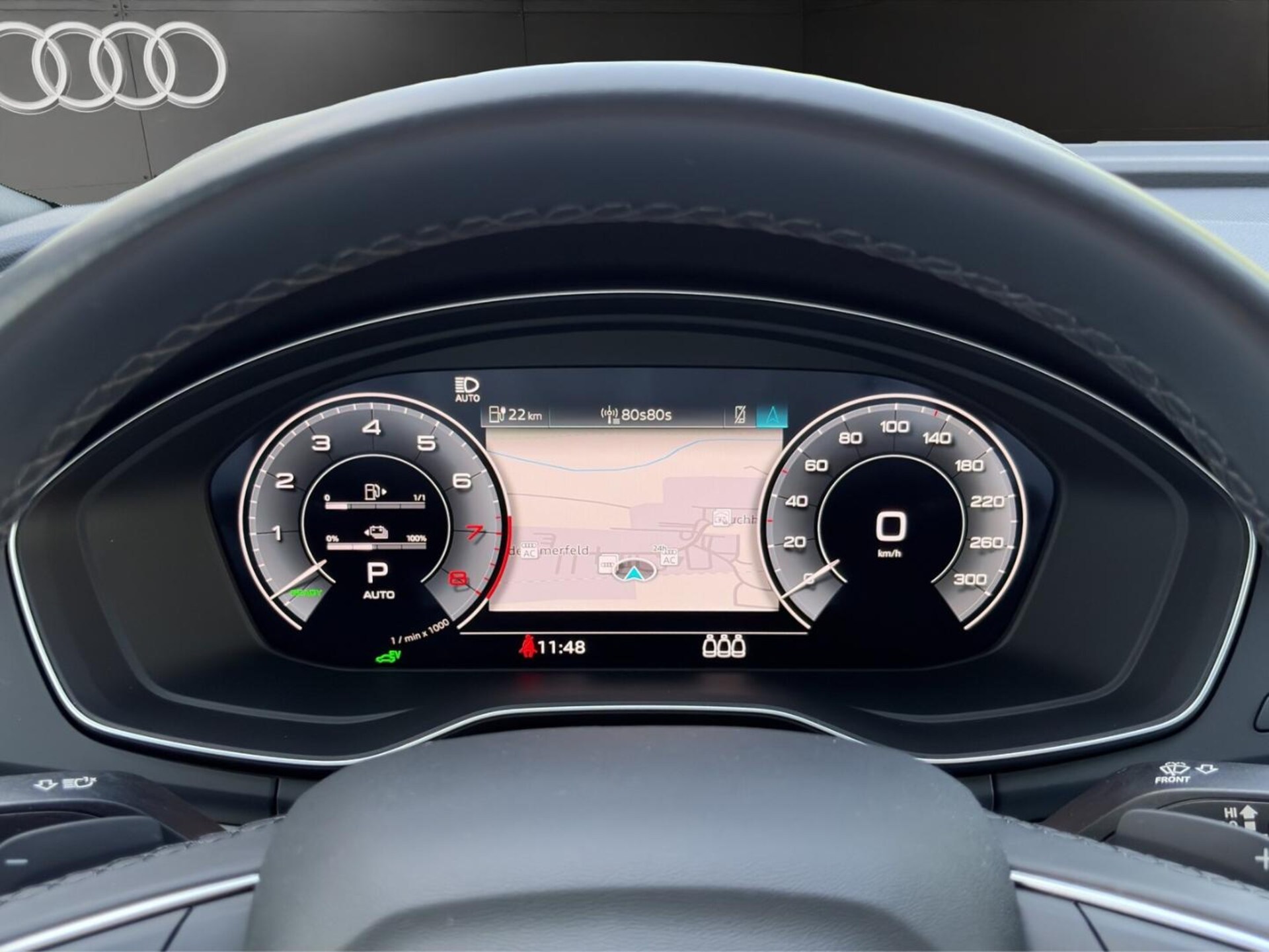 Audi Q5 Sportback TFSI e S line