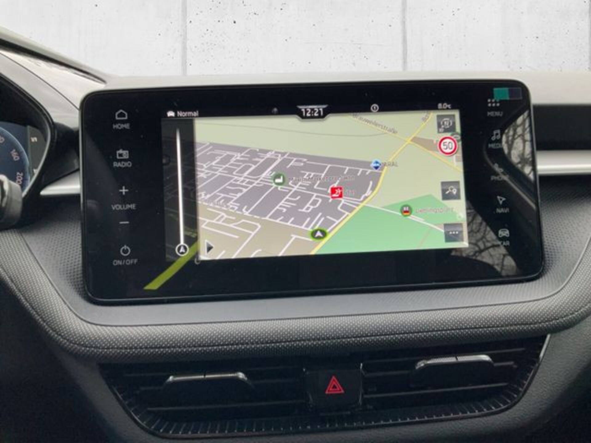Skoda Fabia Tour
