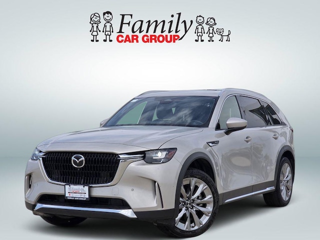 2025 Mazda CX-90