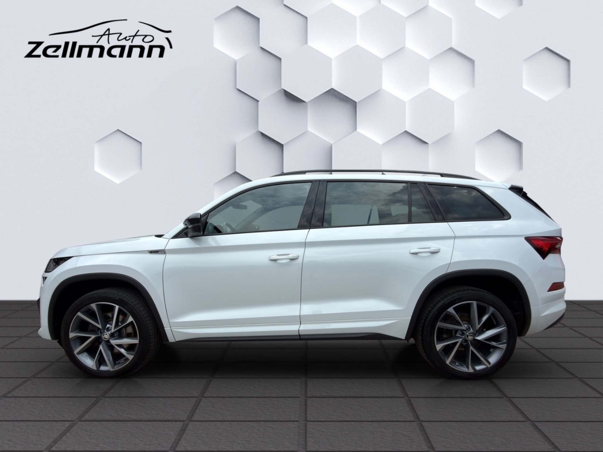 Skoda Kodiaq Sportline
