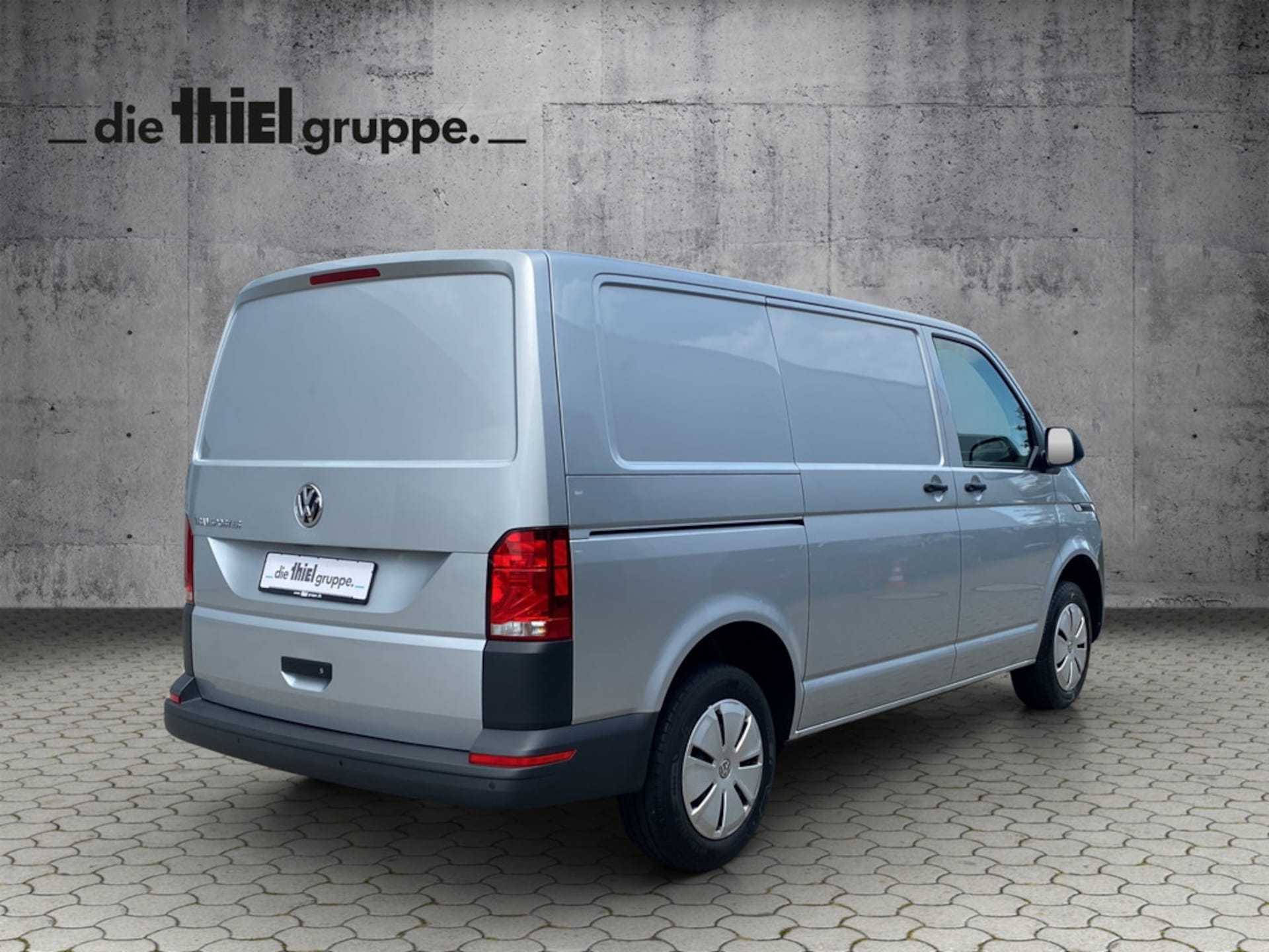 Volkswagen T6.1 Transporter Kasten kurzer Radstand
