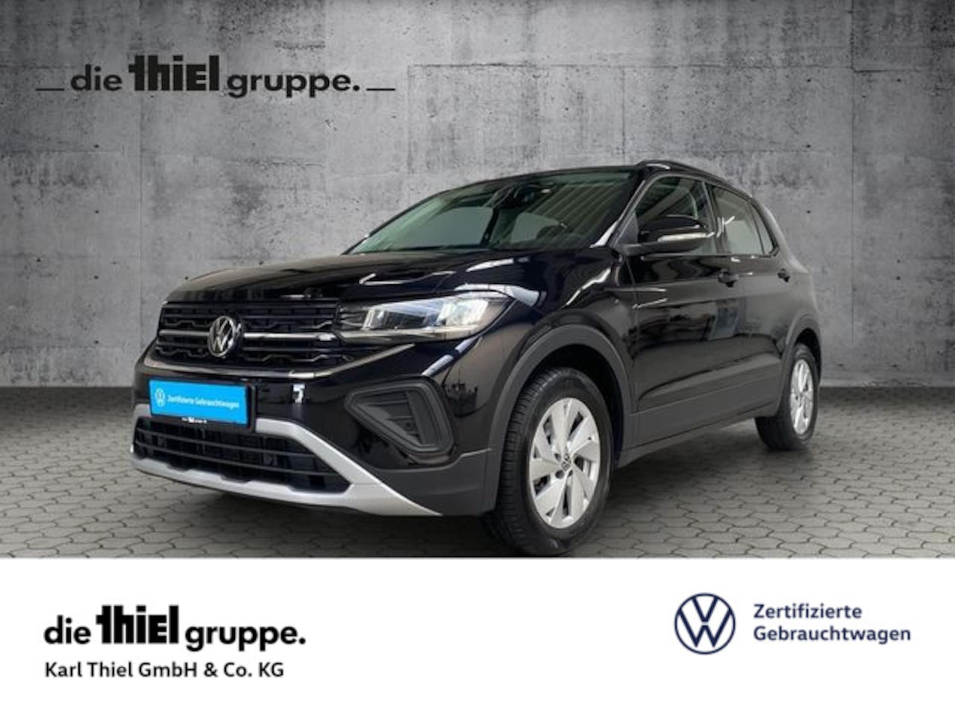 Volkswagen T-Cross Life
